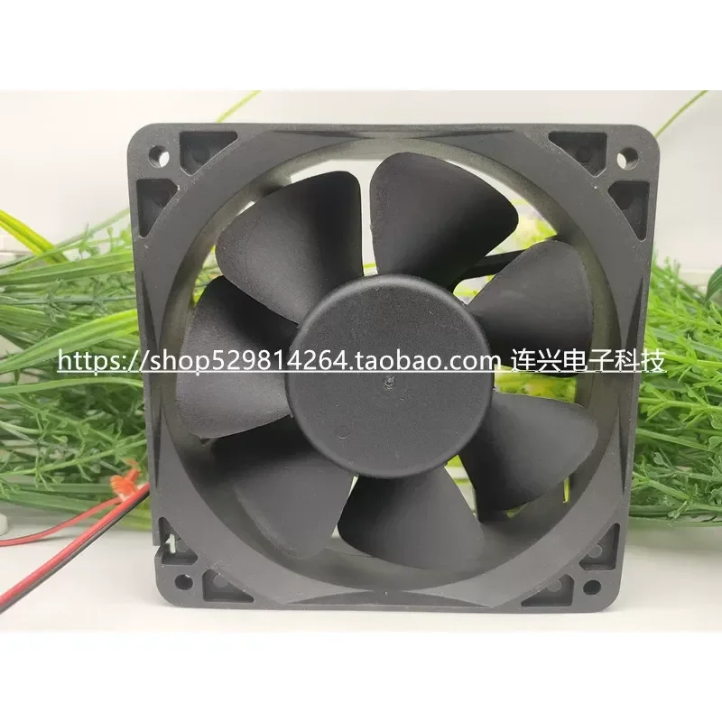 New 120mm 12V PC Case Fan for Graphics Card Hard Disk Chassis Cooling High Airflow Silent 12038 Computer Cooler