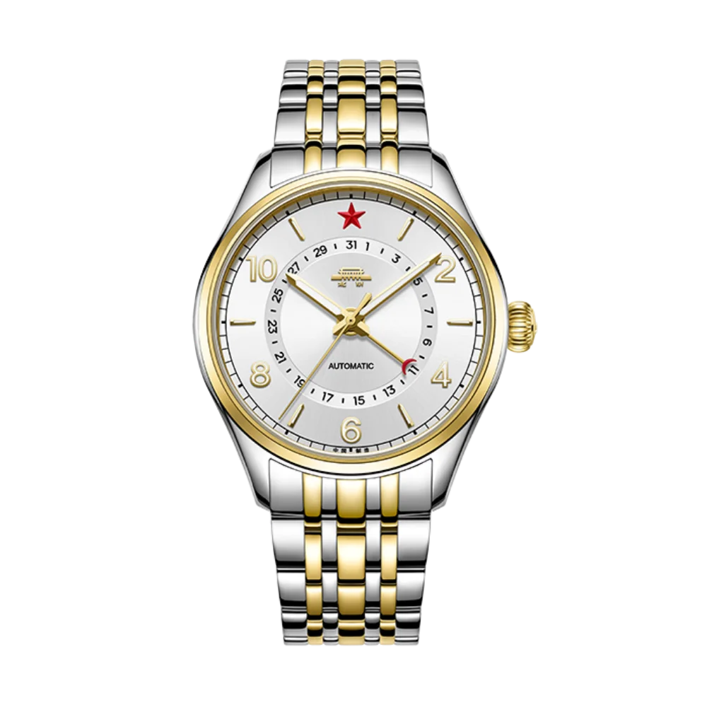 Luxury Watch In China - Beijing Watch classic watch skeleton watch