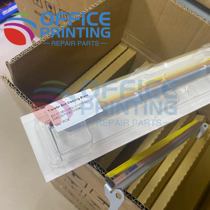 

5 шт. A50UR70K11 Для Konica Minolta C1060 C1070 1060 1060S 1070L: Лезвие для очистки ленты переноса изображения