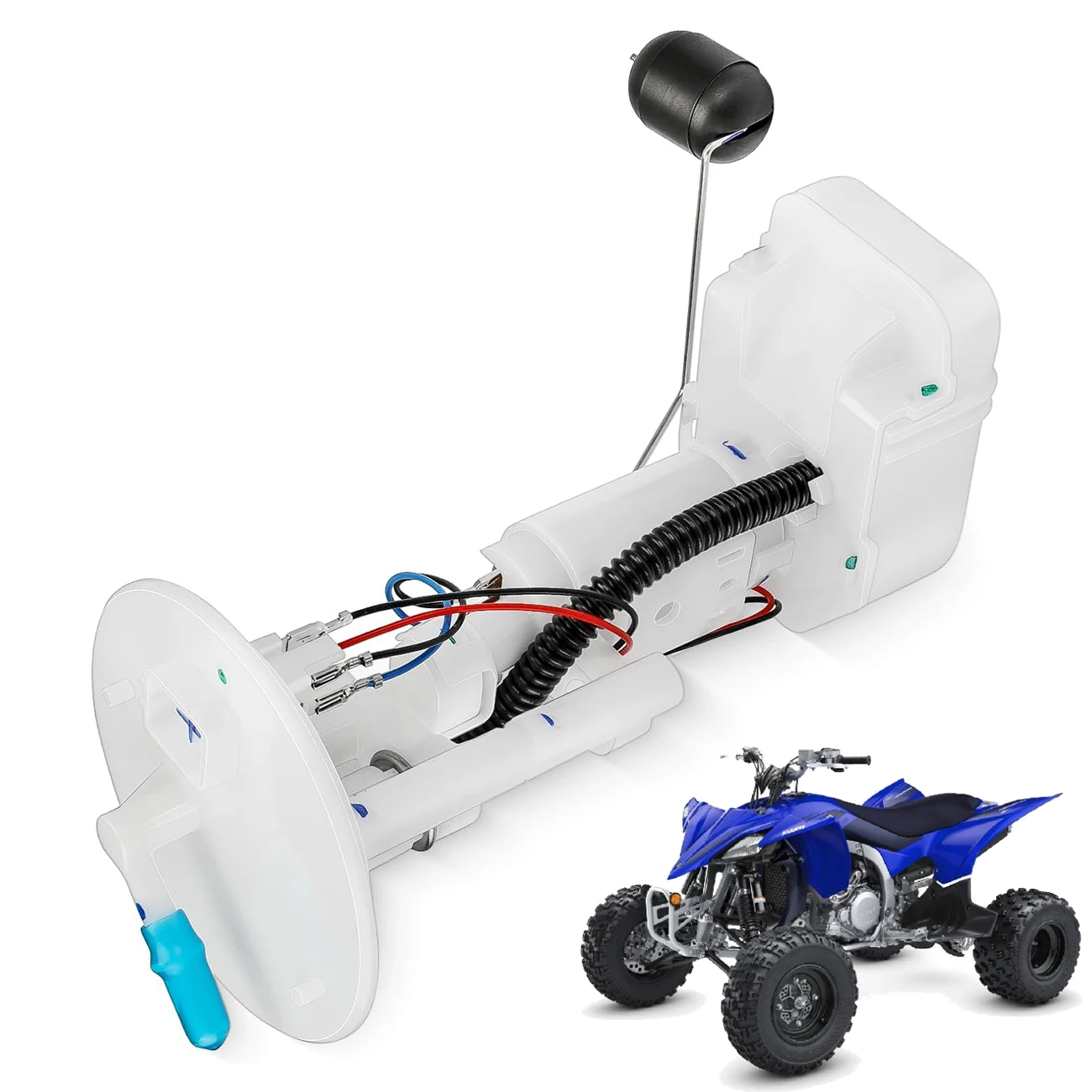 For Yamaha ATV YFZ450X 2010 2011 YFZ450R 2009-2024 ALL Edition Fuel Pump Assembly 18P-13907-12-00 18P139071200 18P139071000