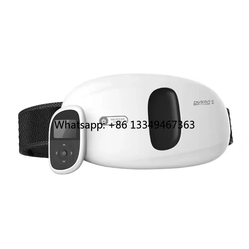 

Convenient, Removable and Portable Lumbar and Abdominal Massage Device