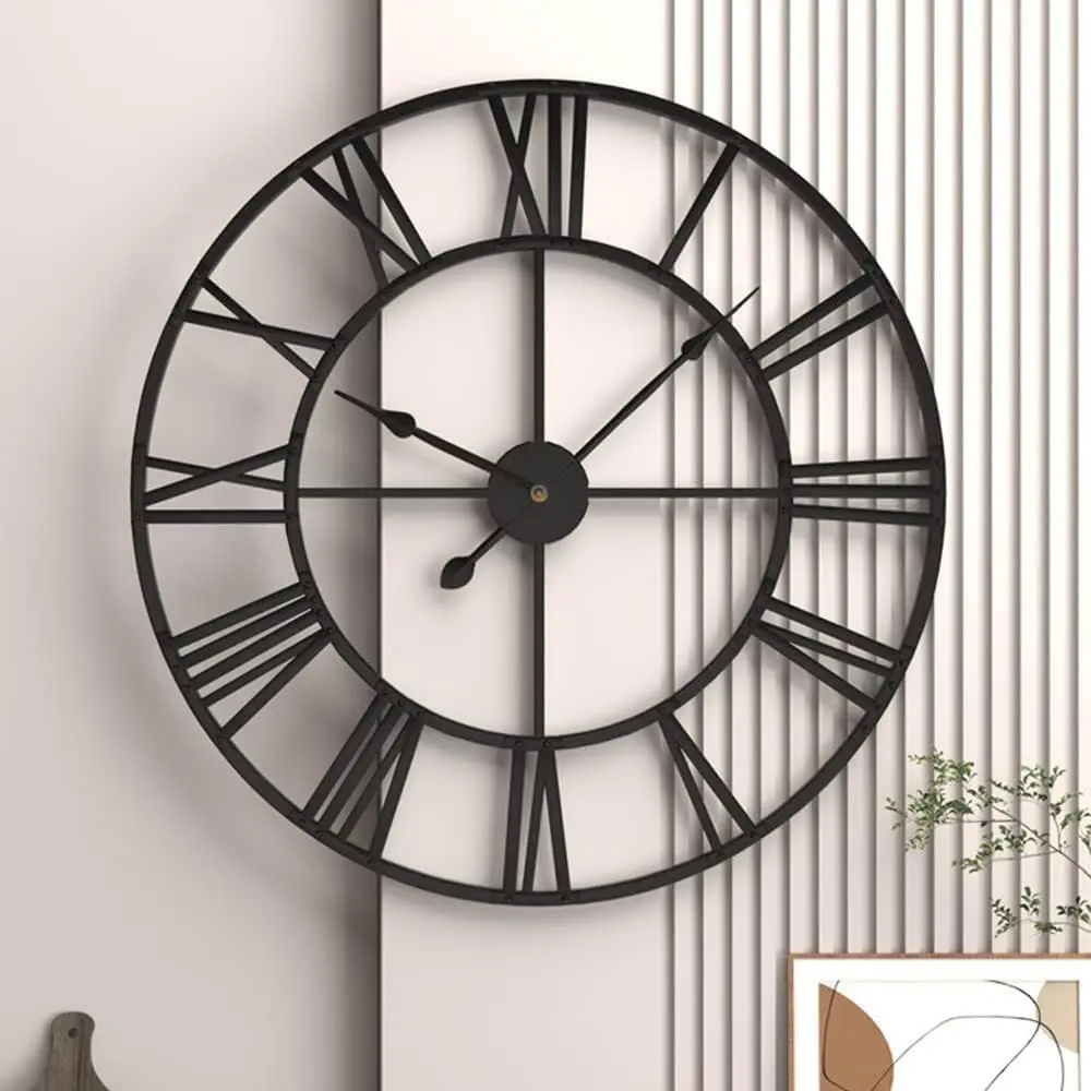 Extra Large Clock: A Comprehensive Review and Guide for Home Decor Enthusiasts