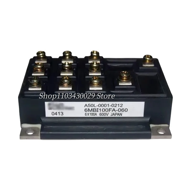 

6MBI75FA-060-01 6MBI100FC-060-01 6MBI50FA-060-01 6MBI100FA-060 6MBI100FC-060 IGBT Module