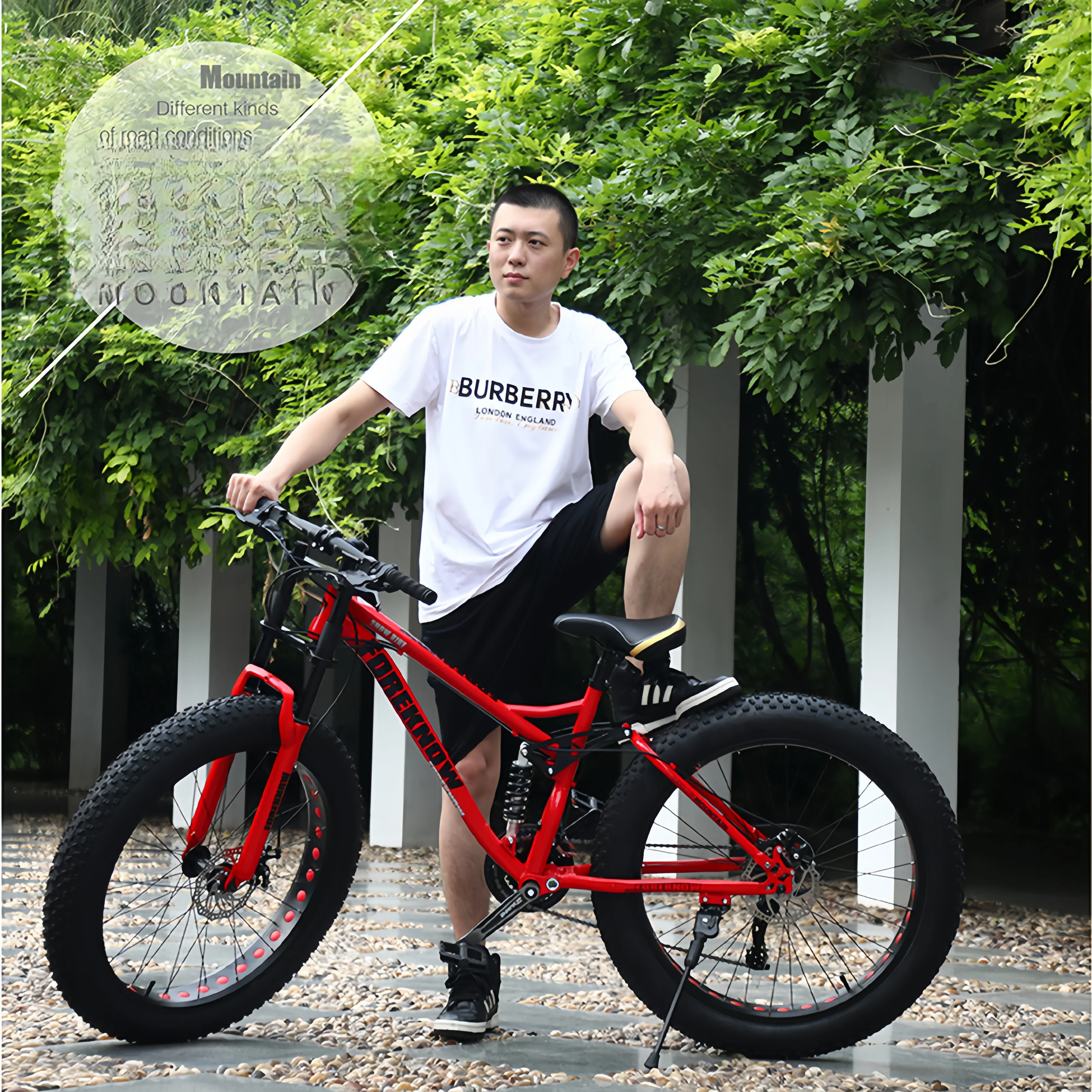 Thumbnail 3 - #22 Low Price Bicycle Frames Deals