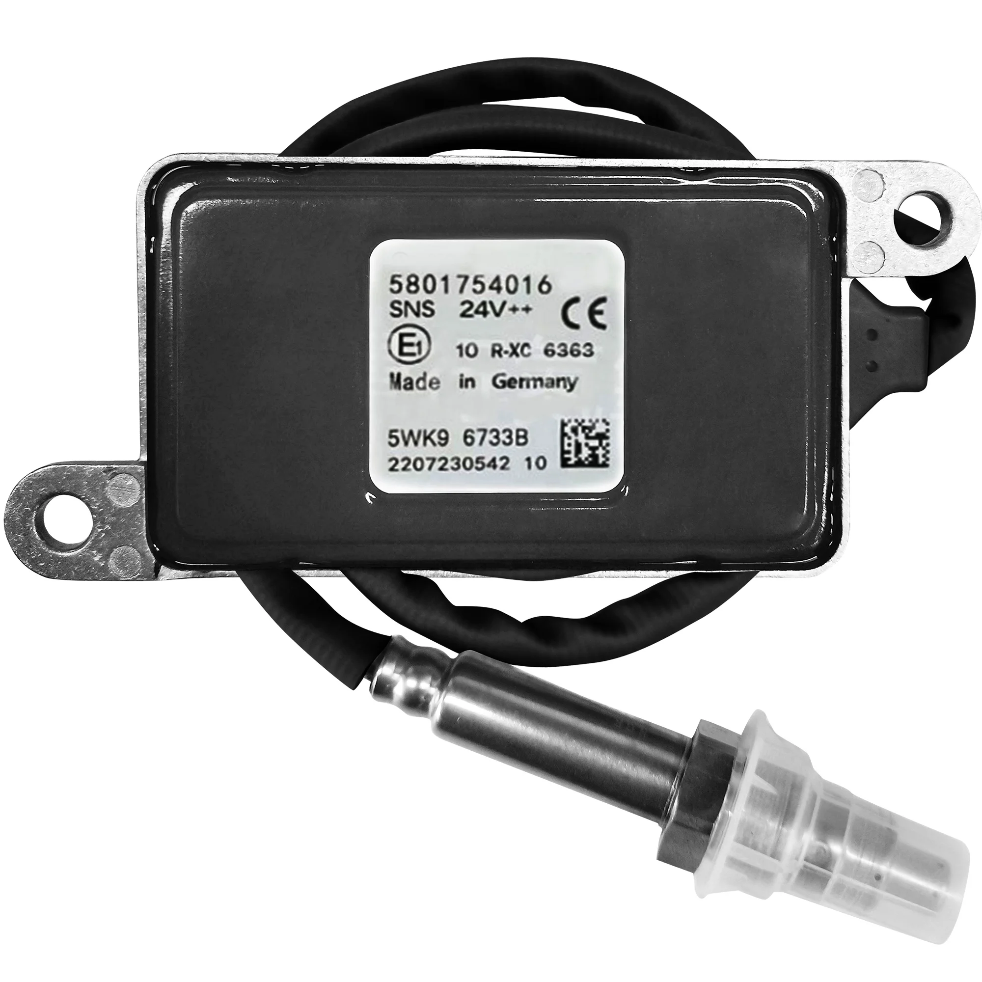 Top Quality  Nox Sensor  5WK96733B 5WK9 6733B 5801754016 Nitrogen Oxygen Sensor 24V For IVECO