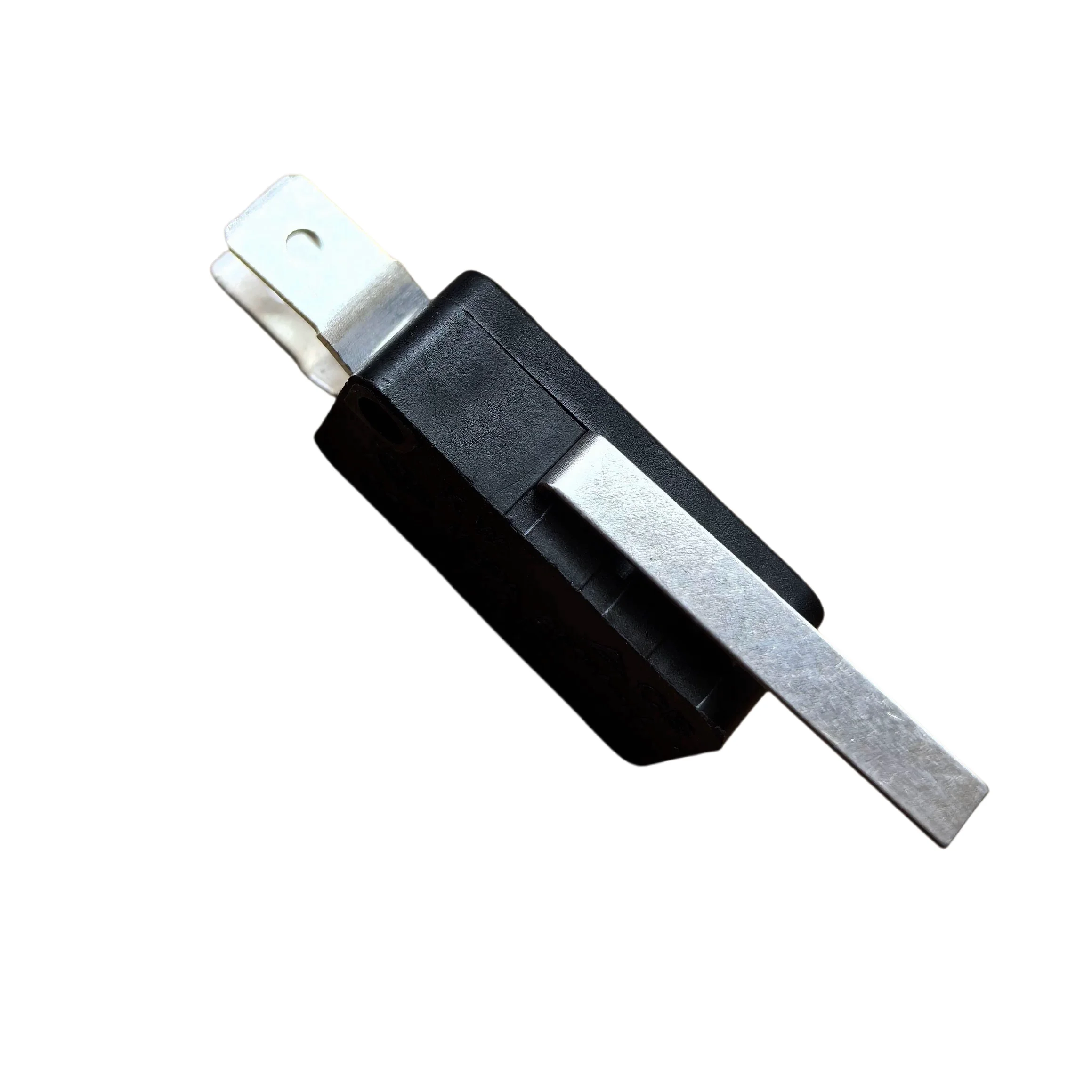 1 قطعة/السلع الترا الراقية KW8-1 الفضة نقطة التبديل الجزئي الصغيرة الذاتي إعادة ضبط السفر المحدد 16A الصحافة نقطة اللمس 6.3 محطة #3