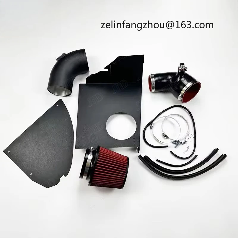 

Система холодного впуска воздуха INT-BMW-006L JTLD Turbo для BMW M340i 2020, M240i G42 2019+, G20, G28, G80, M340i, M430i XDrive, B58 3.0L