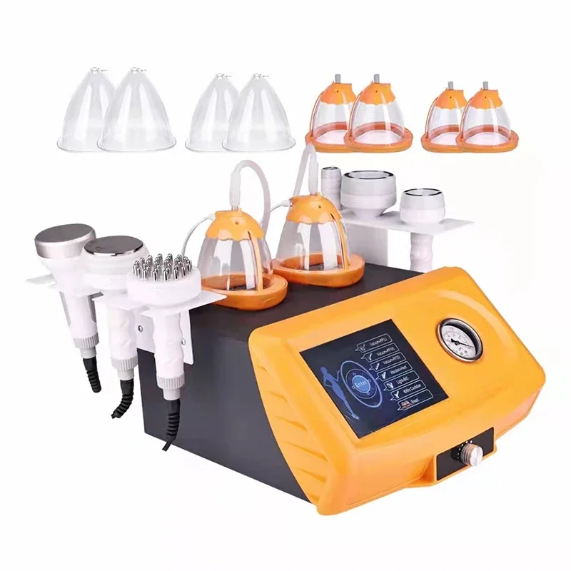 Hot Selling 2023 New Model Tighten and Rise up breast and Butt Enlargement Massager Machine