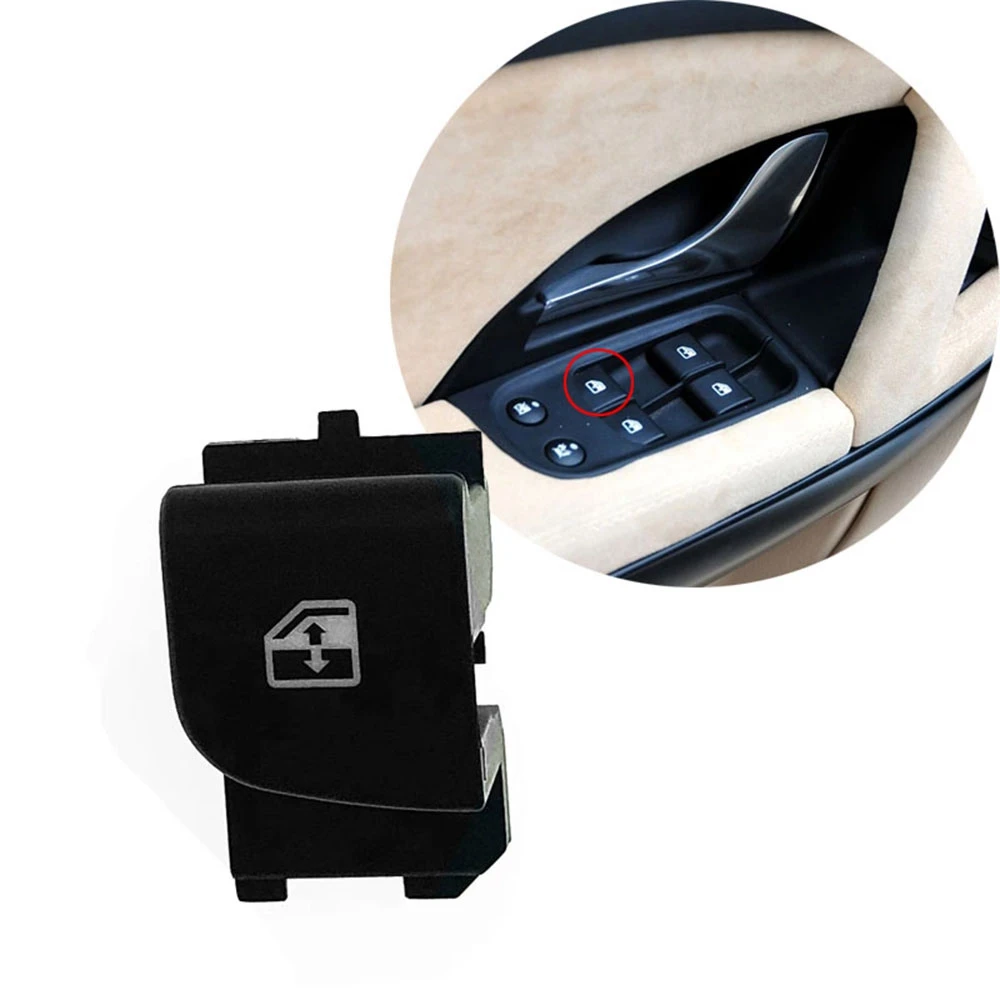 N32R_Car زر التبديل الرئيسي للنافذة الأمامية اليسرى لـ Maserati Quattroporte 4.2/4.7 GranTurismo MC Stradale 293425