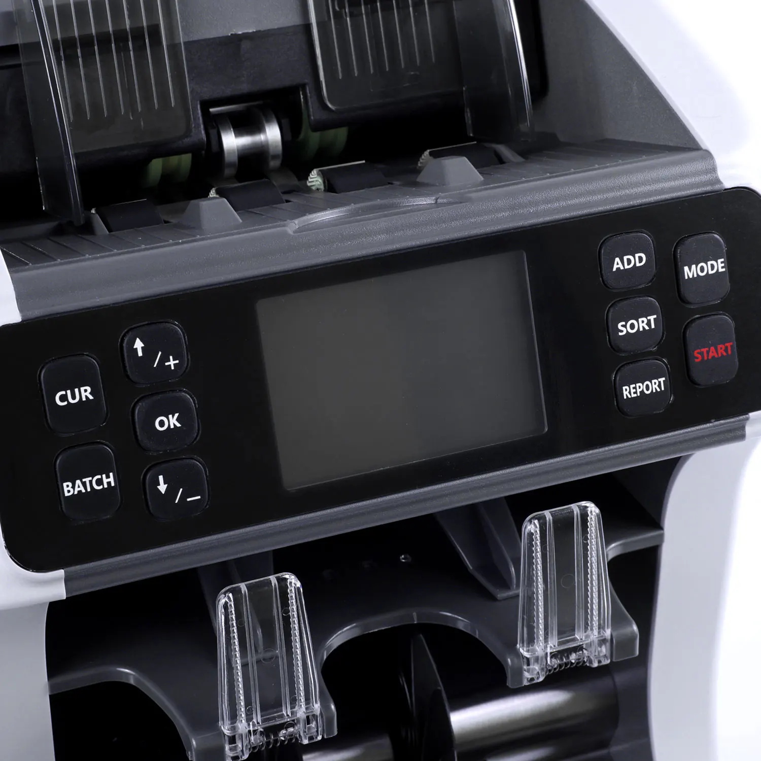 فرز الأوراق النقدية فارز آلة العد النقدي WT-900 SDC MDC CNT مزيج العملات قيمة عداد العملات عد الأموال #3