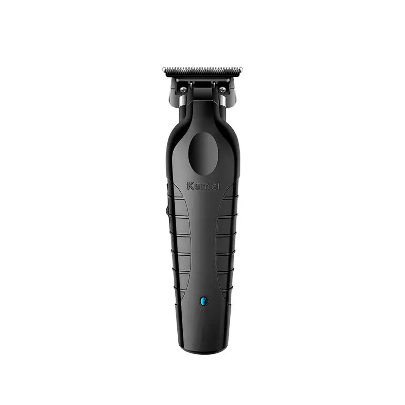 Kemei-2299 barbier sans fil tondeuse à cheveux 0mm zéro Gapped Carempaled tondeuse détail professionnel électrique finition machine de découpe