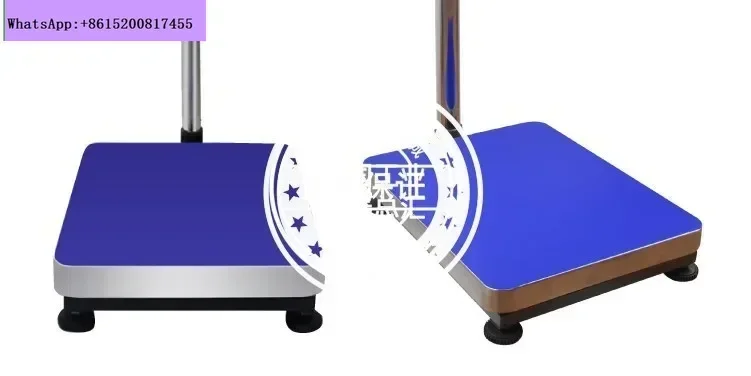 Counting and pricing table scale table carbon steel bracket 30 * 40CM 40 * 50CM scale frame