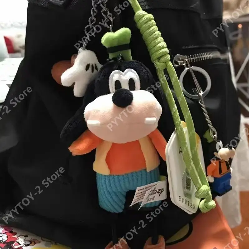 

Disney Genuine 10cm Doll Pendant Exquisite Cute Backpack Keychain Flying ACG Pendant Birthday Gift Hanging Ornament Decoration