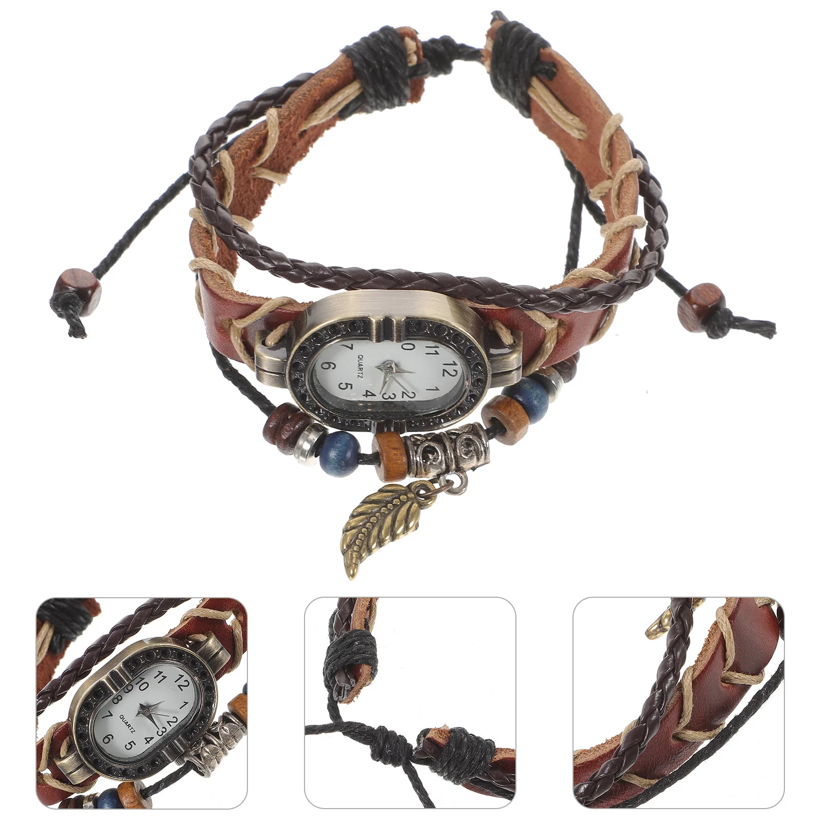 1 шт. стильные кварцевые наручные часы для мужчин и женщин с гладким ремешком