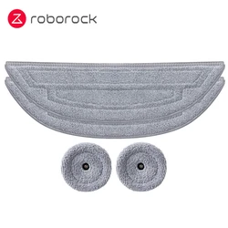 Original Edgewise Vibrating Mop Cloth Mops Rags for Roborock S8 MaxV Ultra S8 Max Ultra Vacuum Cleaner Spare Parts Accessories