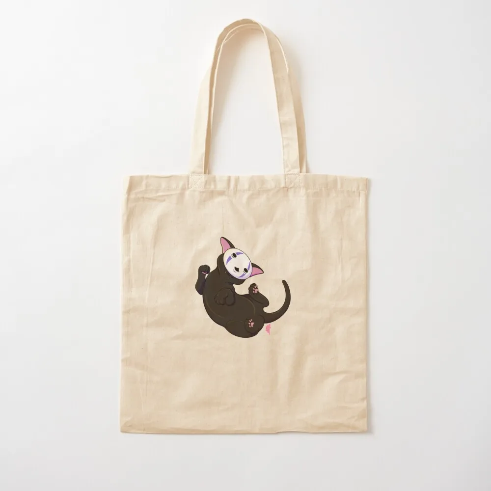 

No Face Tote Bag Candy bags Women's bags Women's shopper tote bag Canvas Tote Bag
