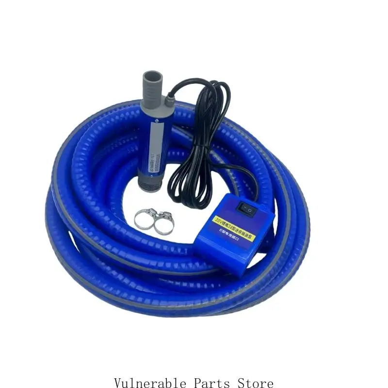 

D0UC Electric Oil Water Transfer Double Use High Efficiency for Automotive