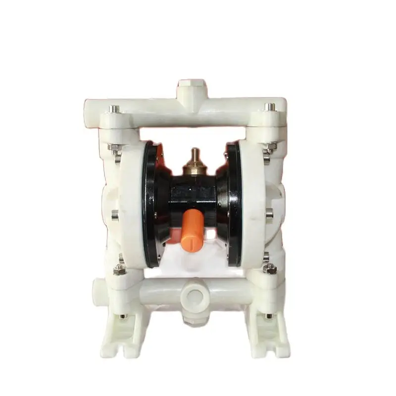 Factory Price QBY-15 Plastic Pneumatic Air Diaphragm Pump match Diaphragm