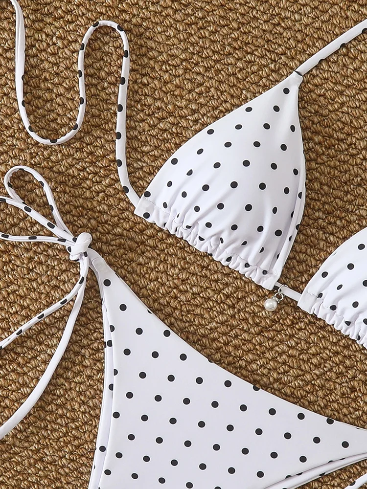 Thumbnail 2 - #86 Latest Womens Two Piece Bikini Sets Offers