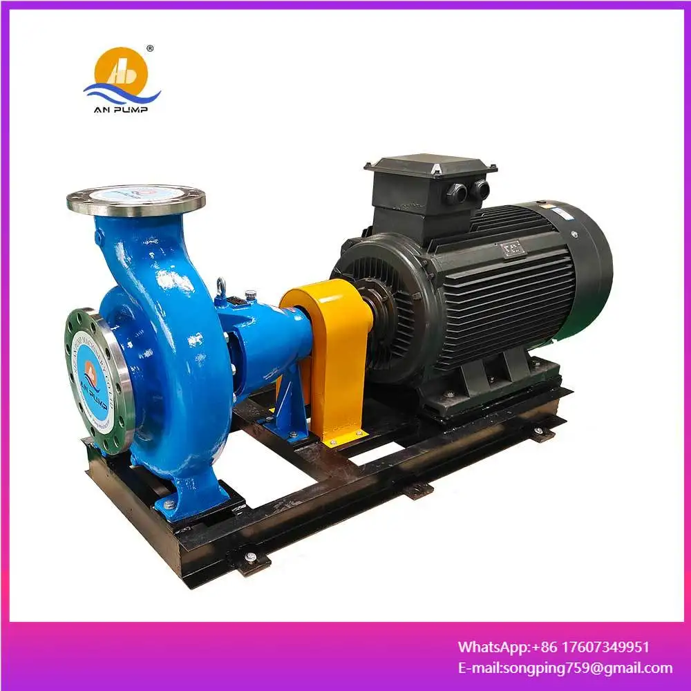 20 M3/h High Pressure Ro Seawater Desalination Pump 220v