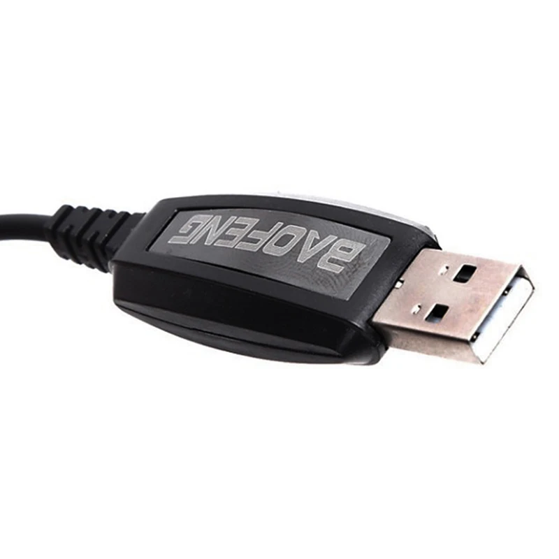 USB Programming Cable UV-5R CB Radio Walkie Talkie Coding Cable K Port Program Cord For BF-888S UV-82 UV 5R Accessories