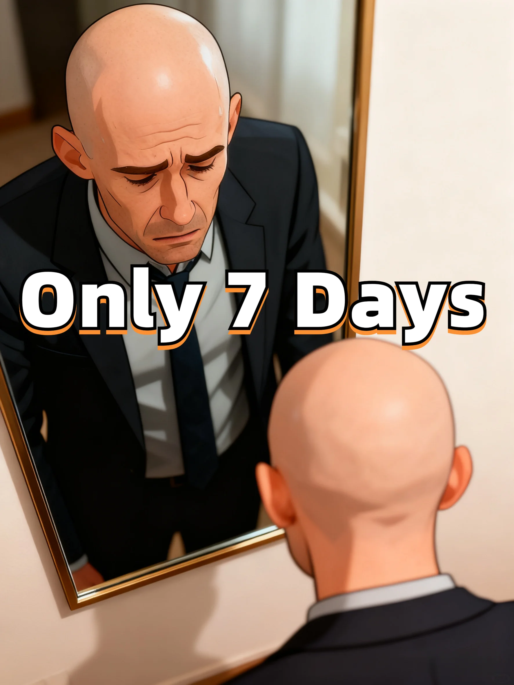 تنشيط الشعر بنسبة 100%، اختراق قوي، تنشيط جذور الشعر، المزيد من الشعر، قل وداعًا للصلع، والشعر الكثيف #1