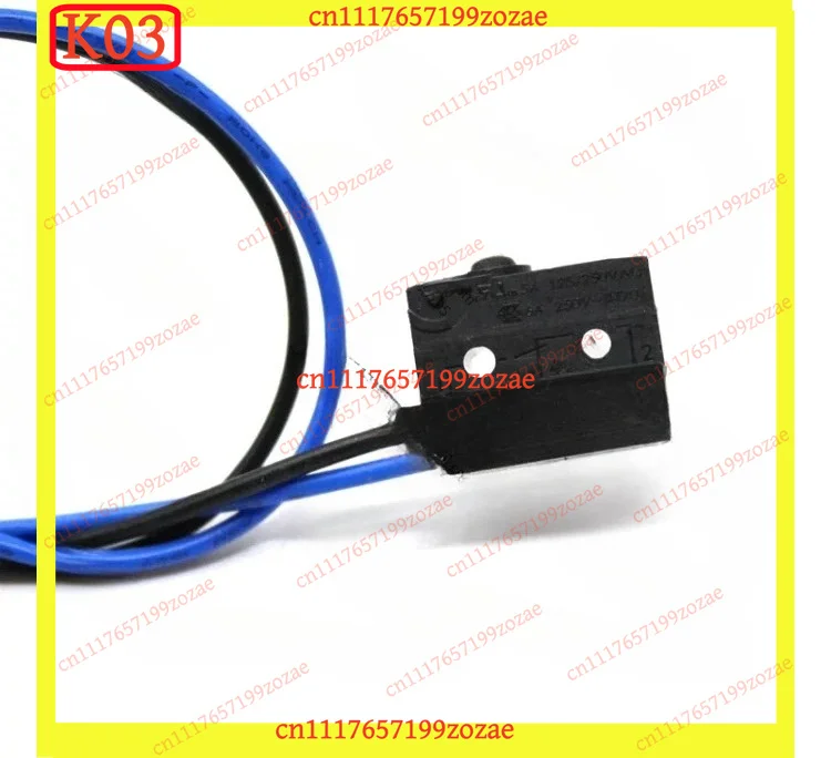 LK Electric Forklift Up Down Button Control Micro Stacker Accelerator Assembly Switch Parts Replacement