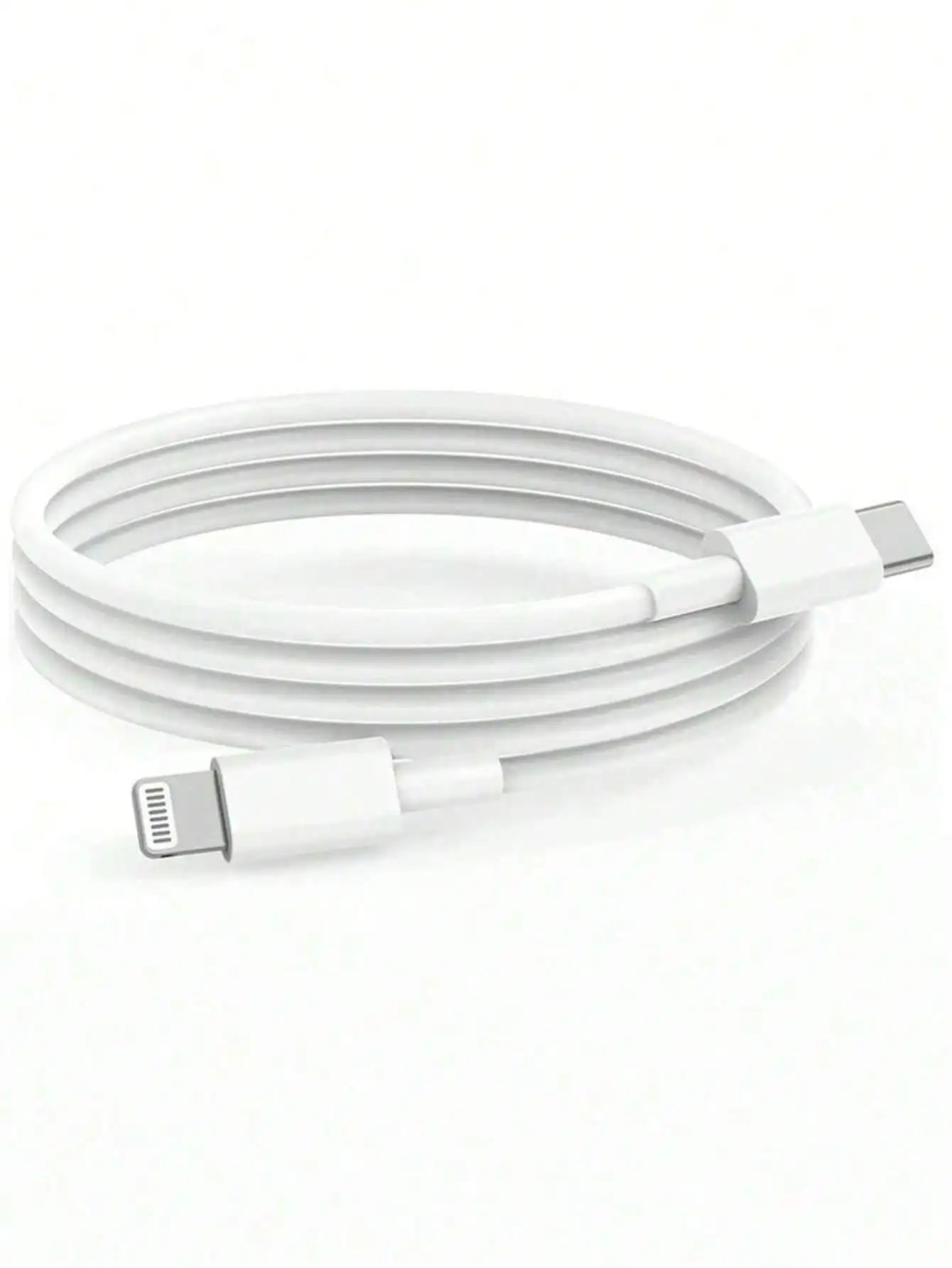 

1pc 20w Pd Fast Charging Data Cable，USB C To Lightning Cable For IPhone Charger MFi Certified Fast Charging Cord, Usbc To Light