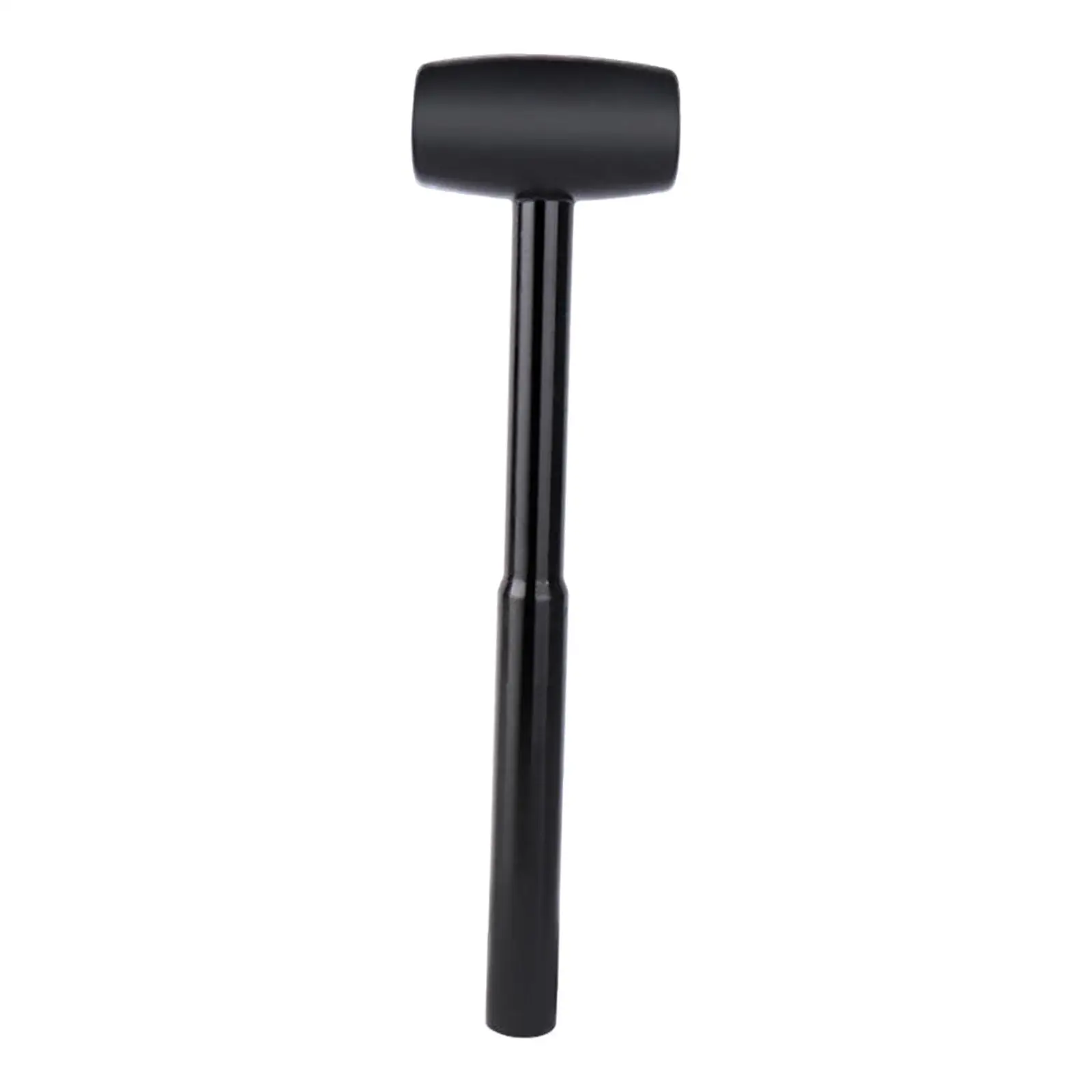Round Head Oilproof Rubber Mallet for Woodworking Home DIY Auto Repair