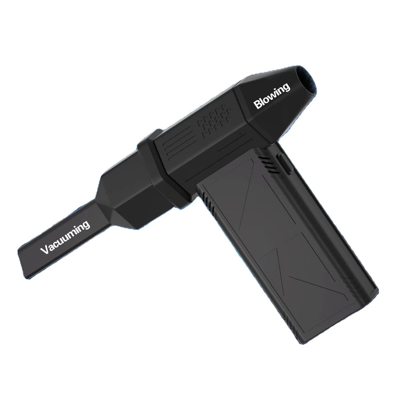 

F.EASY.D 150000rpm High Speed Blower Vacuum Strong Turbo Fan for Car Drying