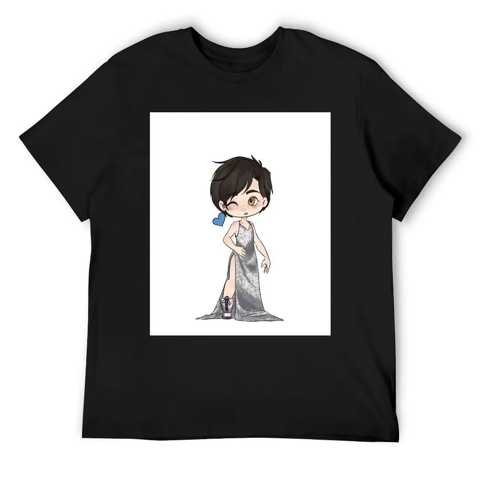 Chibi Arden St.Ives #3 T-Shirt boys whites anime stuff shirts graphic tee new edition outfits for men