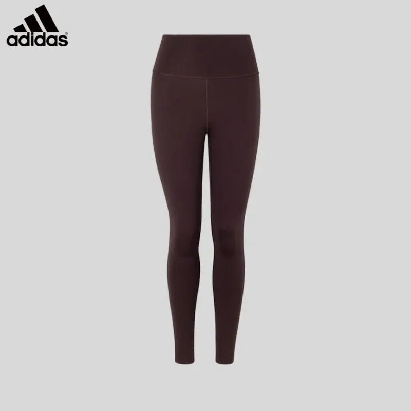 Adidas Four Seasons Women's Tight Yoga Fitness Trousers, Breathable Pants for Women Fitness & Outdoor Wear KA6064