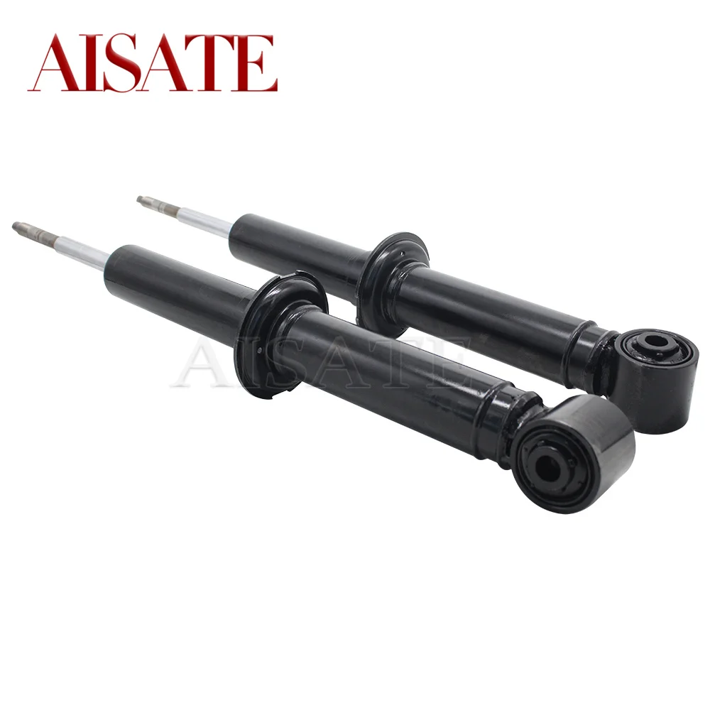 2x Front Rear Shock Absorber For Land Rover Discovery 3 LR3 4 LR4 Range Rover Sport L320 Air Suspension Spring Strut Without ADS