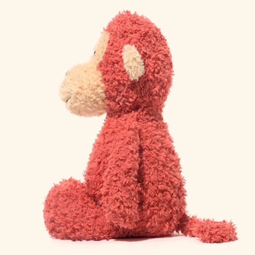 Kawaii cão macaco boneca de pelúcia ovelha sapo animais brinquedo de pelúcia macio porco coelho fofo boneca presente aniversário