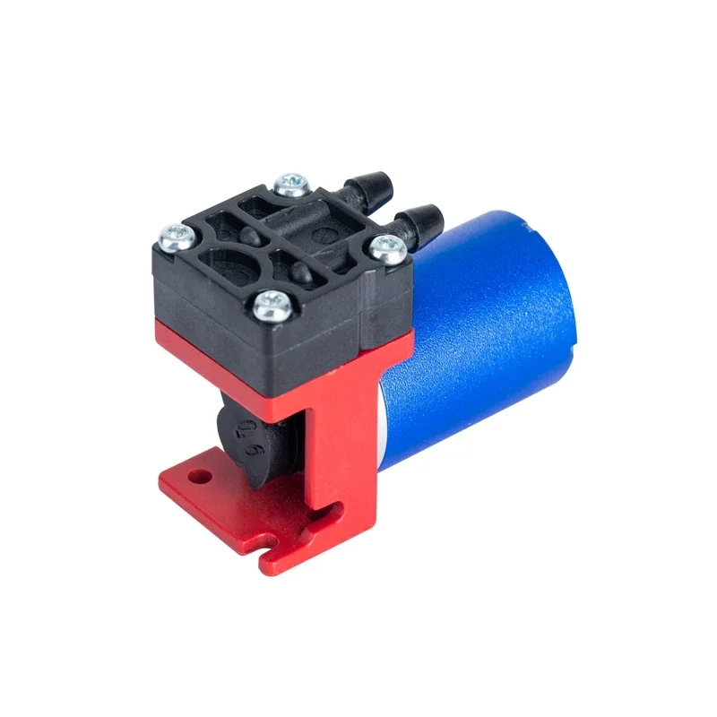 Micro-diaphragm pump AD2BL5V brushless oil-free vacuum gas sampling edge cycle silent DC micro-pump