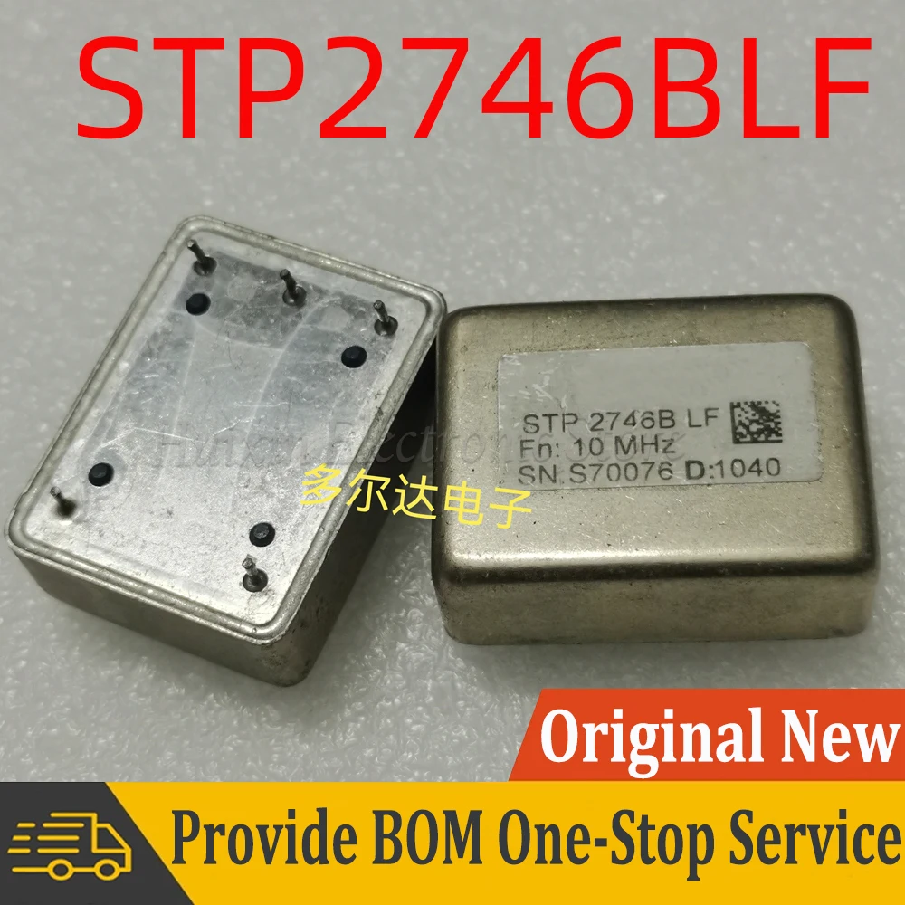 

1pcs STP2746BLF 10MHZ 10.000Mhz Oven Controlled Crystal Oscillator OCXO