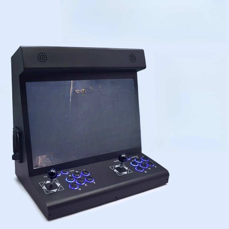 22-inch desktop arcade game console, Moonlight Treasure Box two-player joystick all-in-one controller, controller for home use