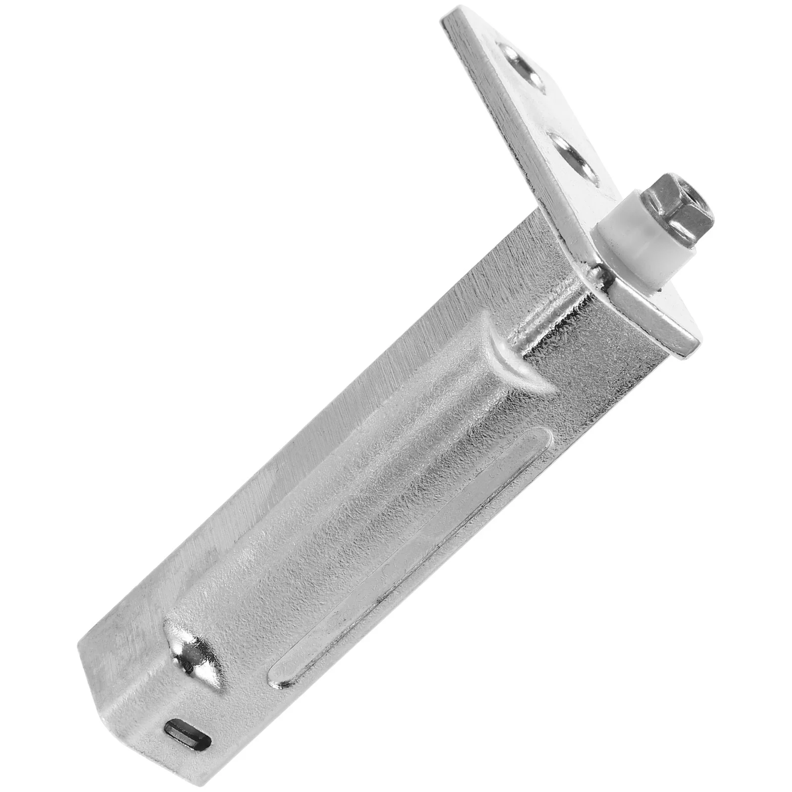 

Automatic Freezer Door Hinge Small Refrigerator for Room Latch Stainless Steel Replacement