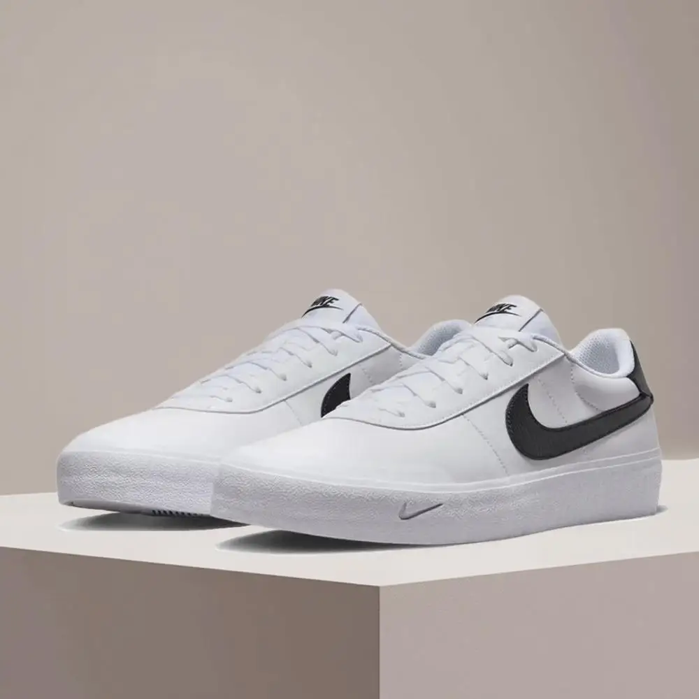 

Мужские повседневные кроссовки Nike COURT SHOT: нескользящие, прочные, удобные и универсальные. Удобные, прочные кроссовки. FQ8146-104