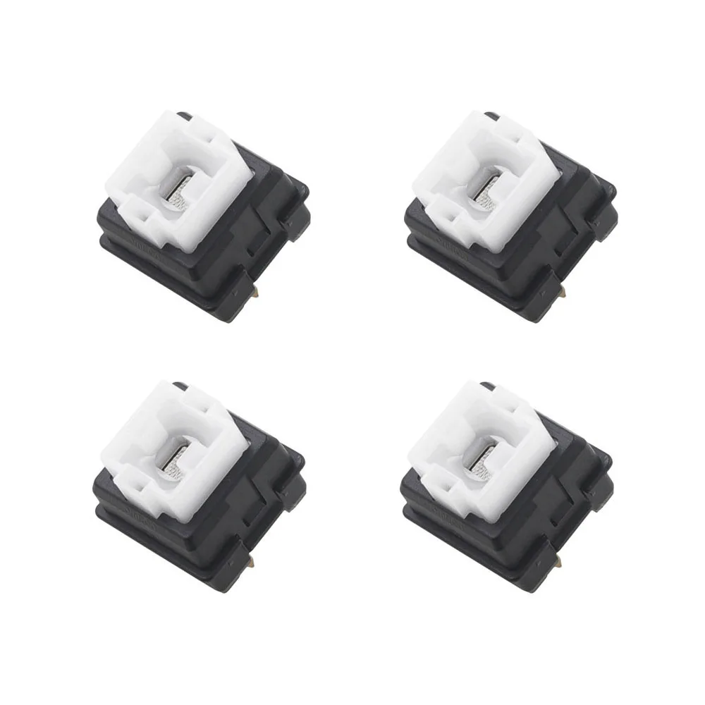 B3K-T135-L Axis Switch 4PCS B3K RGB Mechanical Keyboard Axis Lightly Touch Switch for Logitech ​G310 G413 G810 G910 PRO