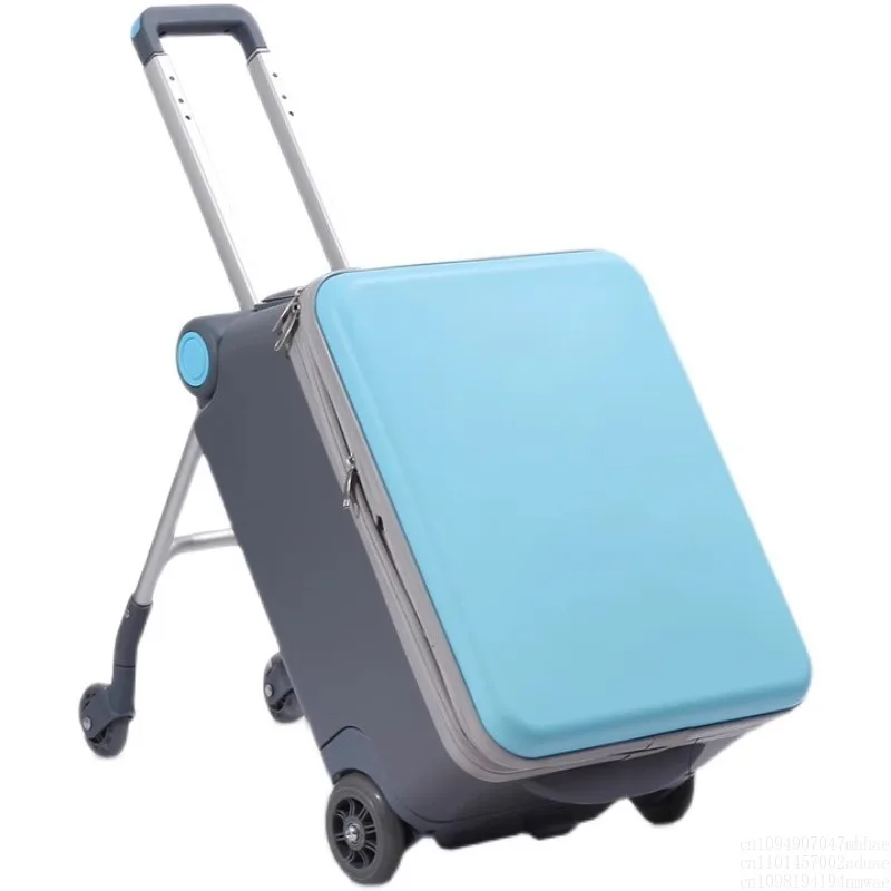 

Lazy children's baby walking artifact suitcase baby walking case