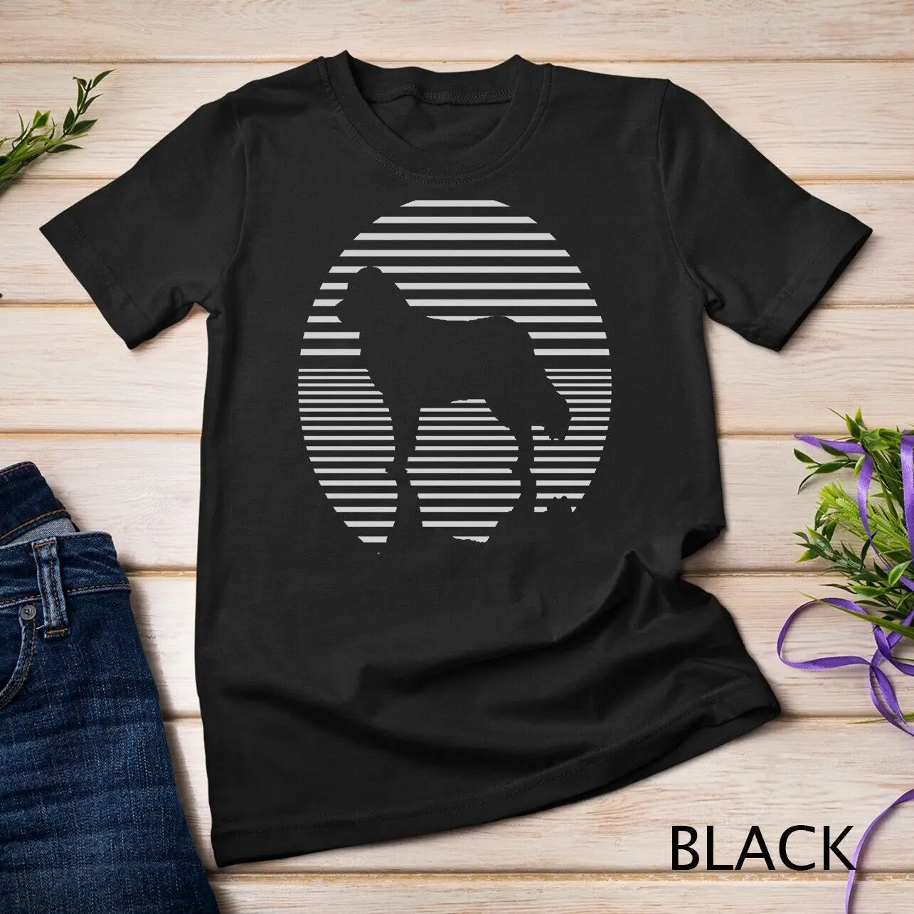 Bernese Mountain Dog Gift Idea Unisex T-shirt