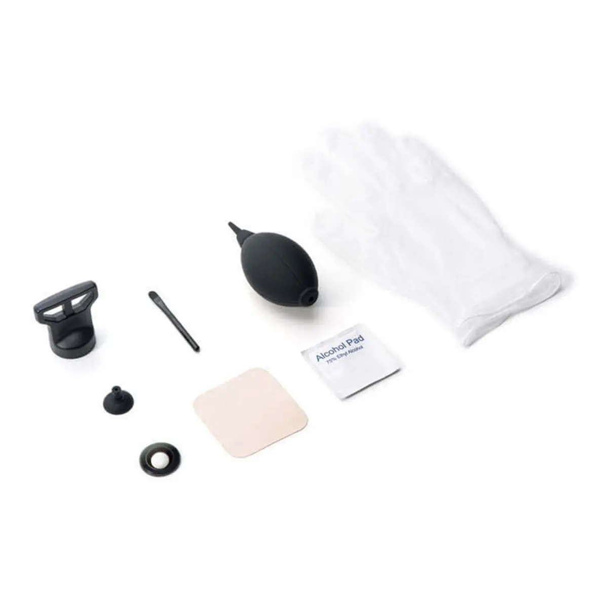 【~ New N07R】2pcs Lens Replacement Kit for Avata 360 Front Glass Repair Parts Camera Lens Protector Accessories
