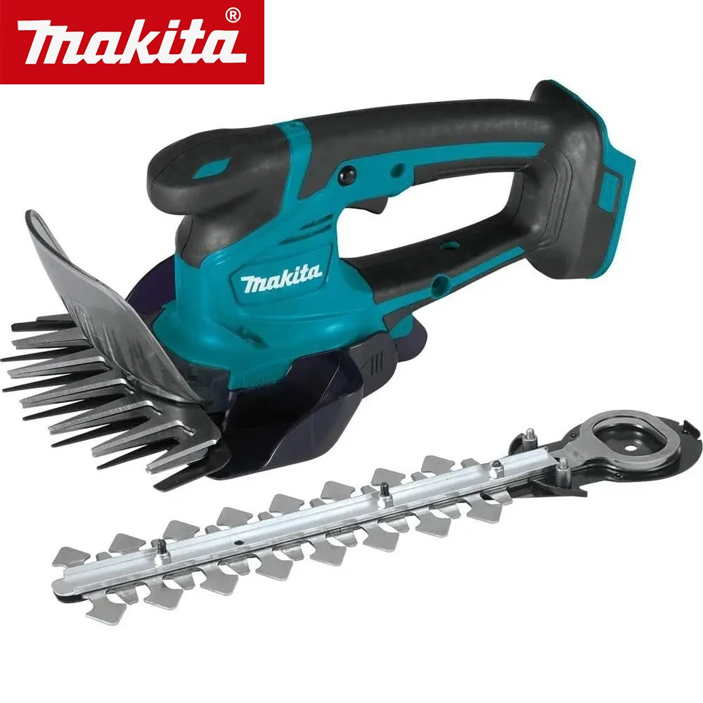 Makita UM600 18V LXT Cordless Grass Shear Hedge Trimmer, 2500SPM 6-5/16