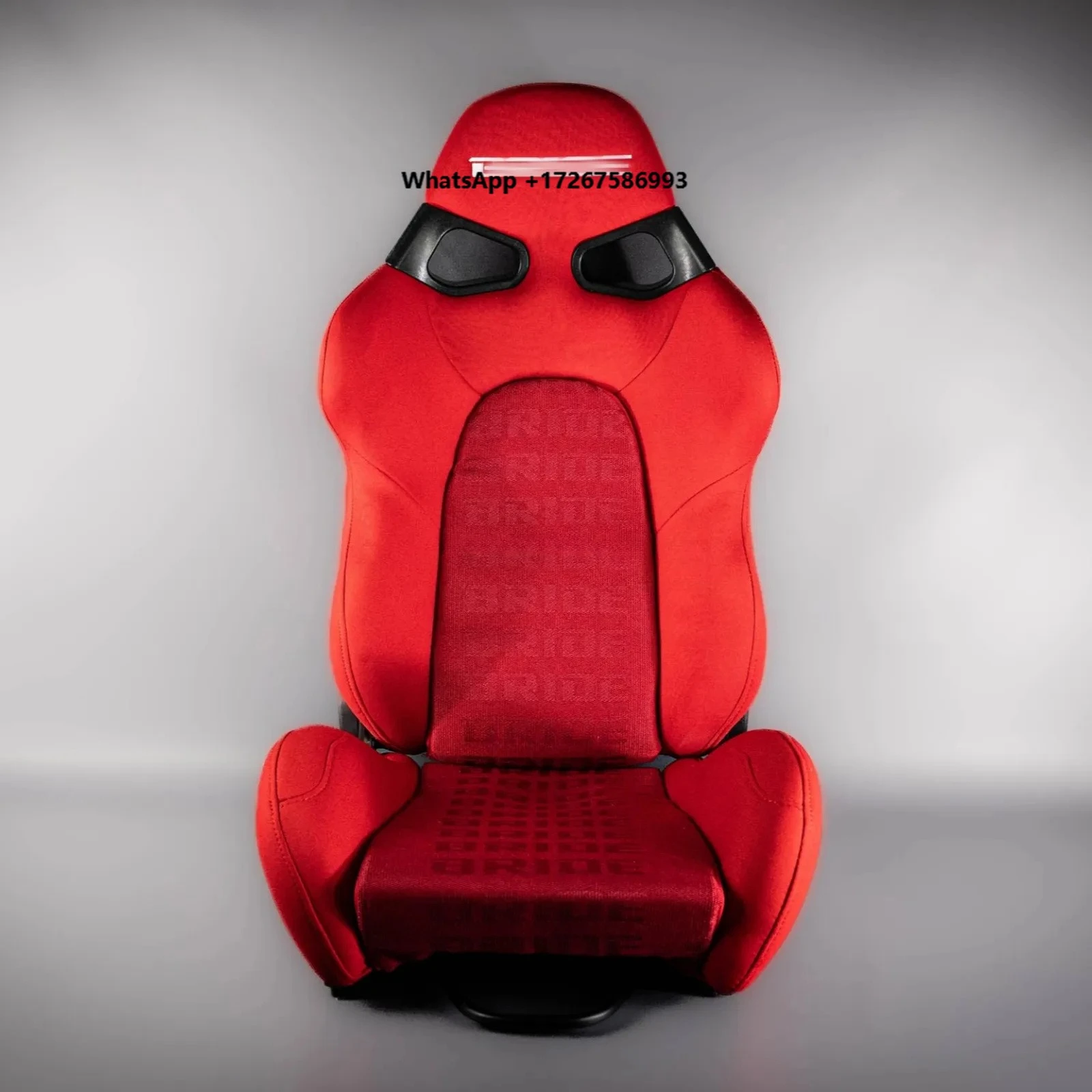 Recaro and bride carbon fiber cfrp&frp auto adjustable racing seat sports seat