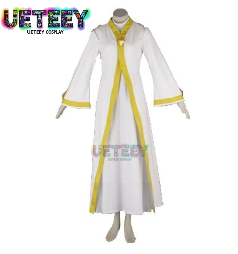 

UETEEY Cos Определенный магический индекс, сезон 3, костюм для косплея | Полный комплект аниме-платья на заказ