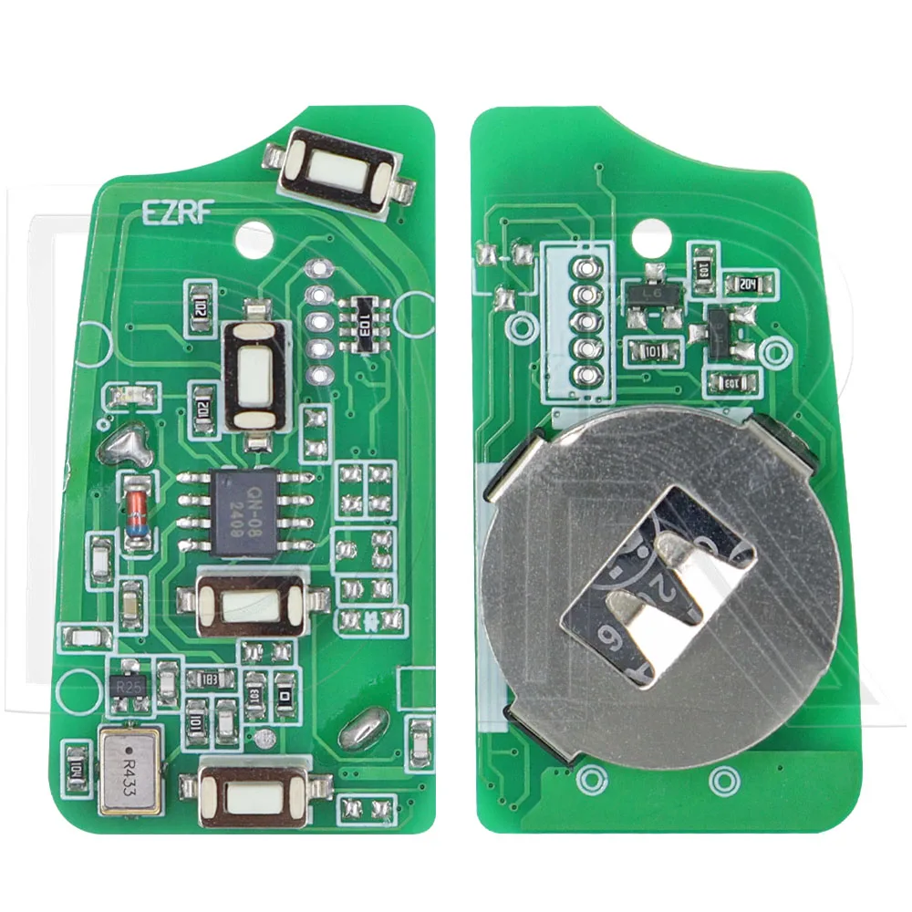 Great Upgrade EWS System ID44 PCF7935 315/433MHz Flip Car Remote Key For BMW 1 3 5 7 Series X3 X5 Z3 Z4 E38 E39 E46 E65