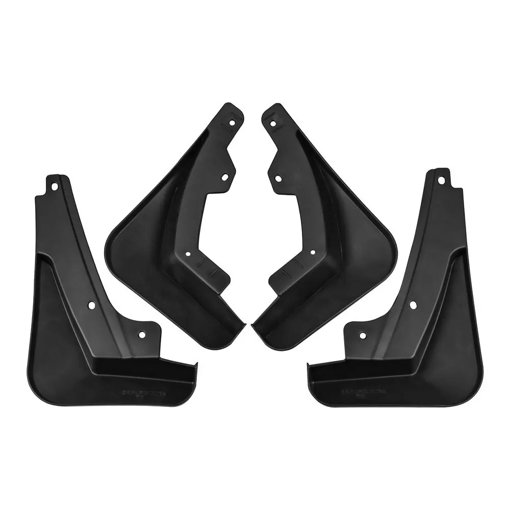 MudFlaps For JETOUR X90 PLUS 2021-2024 Mudguards Mud Flaps Splash Guards Front Rear Wheels Fender Car Accessories 4Pcs
