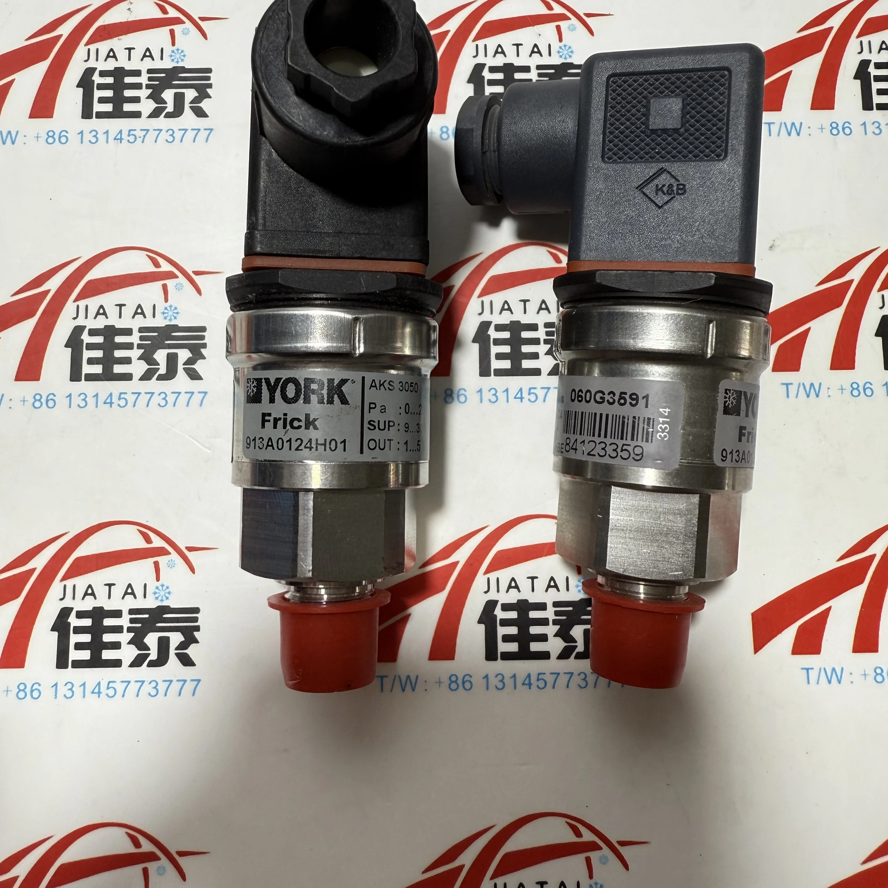 Sensor De Presión De Transductor 913A0124H01 Nuevo, Dispositivo De Medición Industrial De Alta Calidad — -8%, 17.84€ Coupon, from 180.39€ – 8% descuento – €180.39