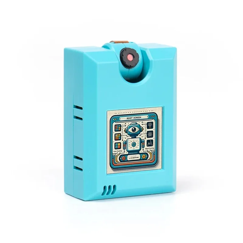 KittenBot KOI 2 Modul Kecerdasan Buatan K210, Kamera Flipable Untuk Pengenalan Visual